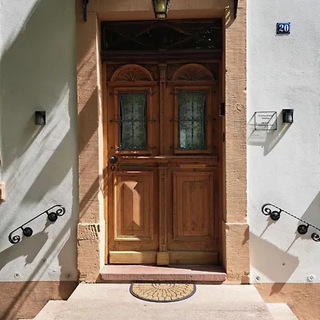 דירה Mit Garten Und Parkplatz By Interhome *