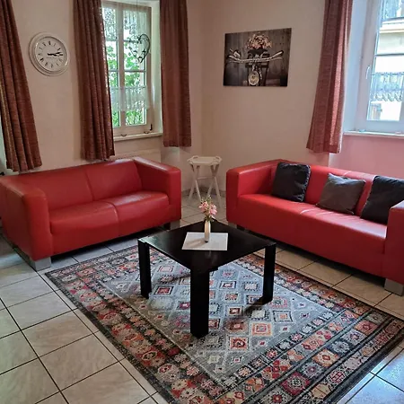 דירה Mit Garten Und Parkplatz By Interhome